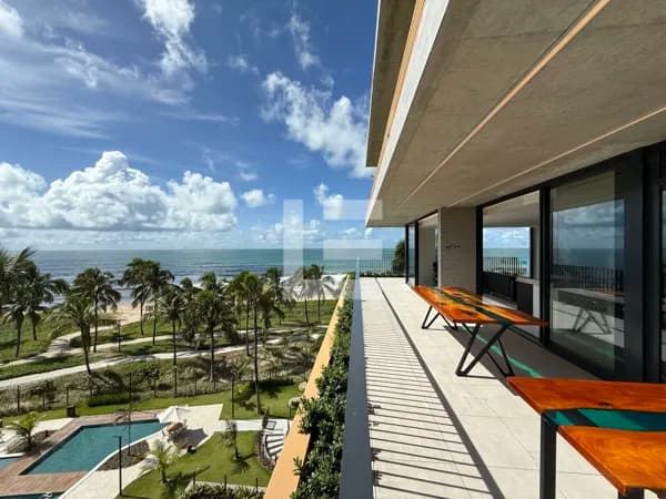 Essenza Paiva — 219 m² | 3 suítes | Melhor torre e posição | Varanda em “L” | Recém-entregue