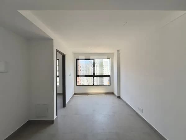 Apartamento 1 Suíte no Studio Jazz Classic em Piedade, Andar Alto e Ventilado