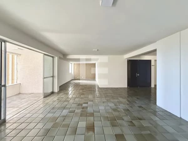Edf. Bretanha - Apartamento à venda em Boa Viagem | 220 m² | 3 Quartos | Suíte com Hidromassagem