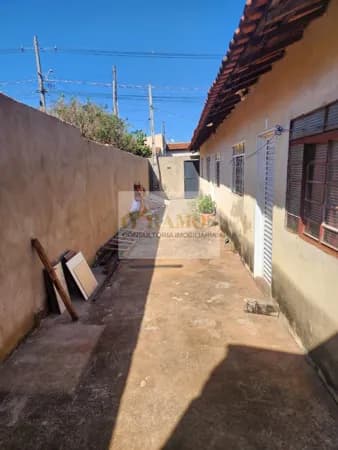 Casa Kitnet em Derby Clube, Barretos/SP