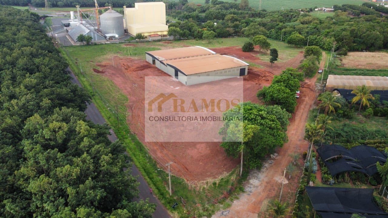 Galpão/Depósito/Armazém em Colina - Jardim Nova Colina