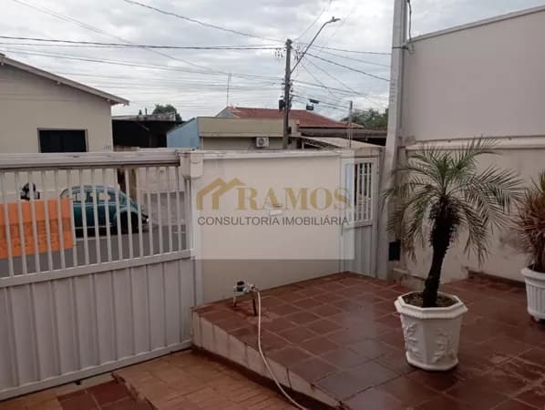 Casa em Barretos - Centro