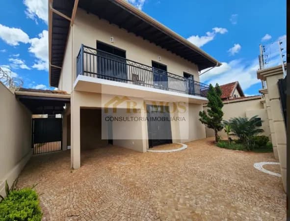 Casa Alto Padrão
