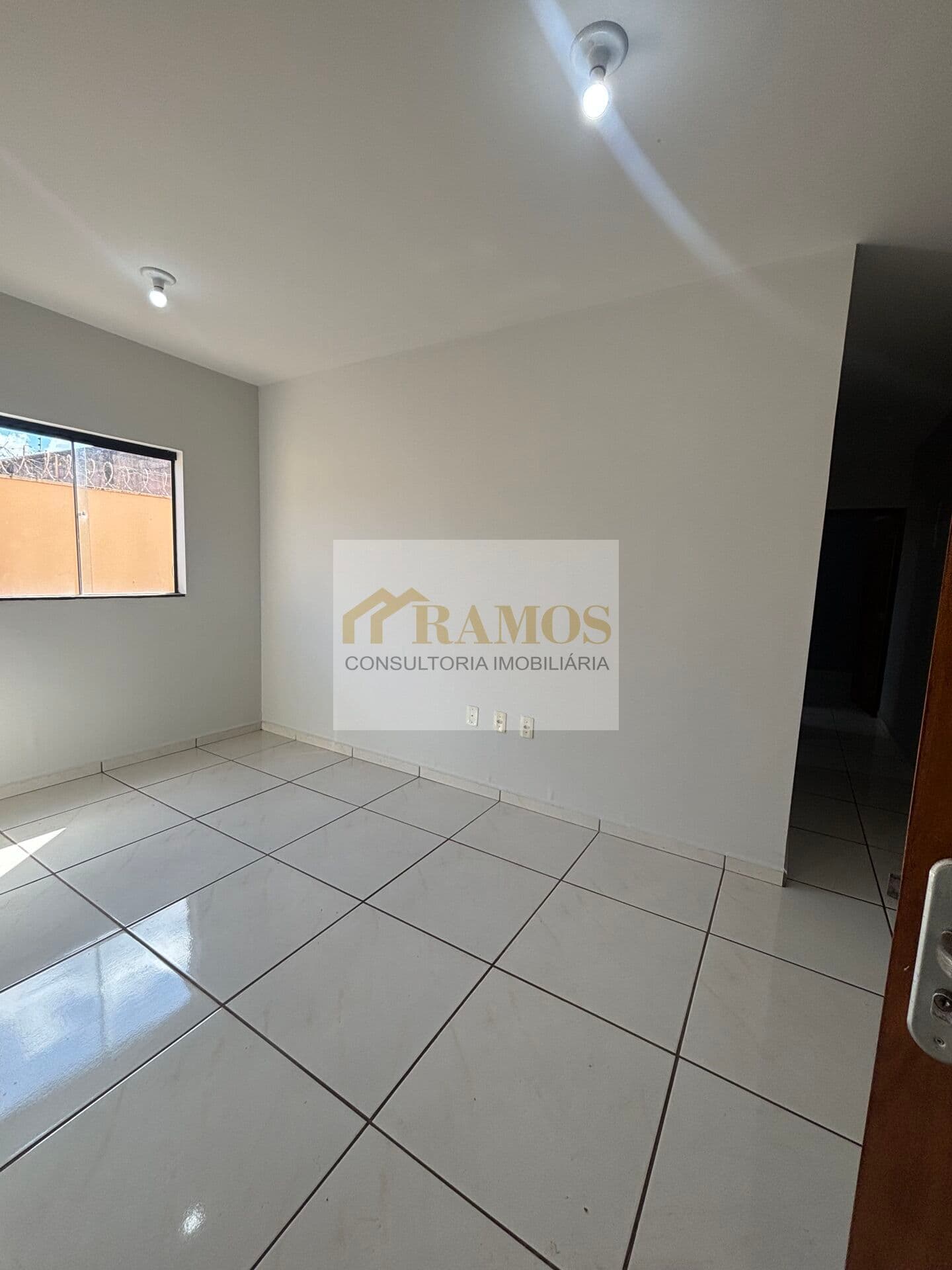 Apartamento Com área externa em Pimenta, Barretos/SP