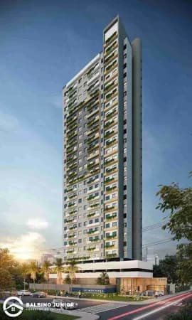 Edf. Carlos Mendonça | Apartamento na Imbiribeira | 1 e 2 Quartos