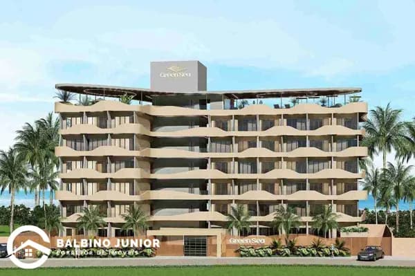 Green Sea Deluxe – Apartamento Praia Tamandaré - 1 e 2 quartos