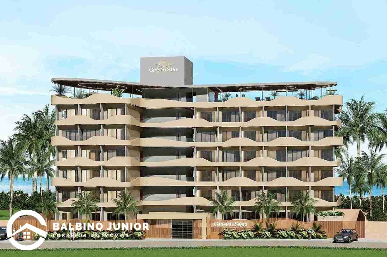 Green Sea Deluxe – Apartamento Praia Tamandaré - 1 e 2 quartos