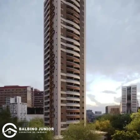 Edf. Porto Firenze | Apartamento no Rosarinho | 3 Quartos