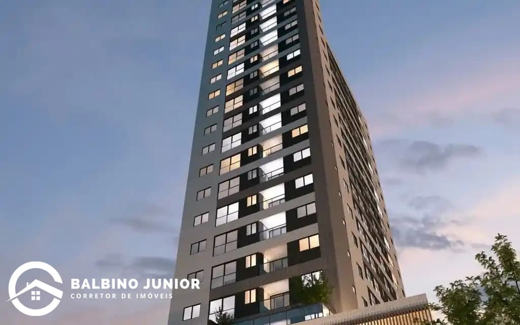 Varandas de Casa Forte | Apartamento em Casa Amarela | 1 e 2 Quartos