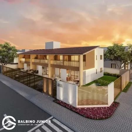 Premium Residence | Casas 3 Quartos, 2 Suítes Cordeiro