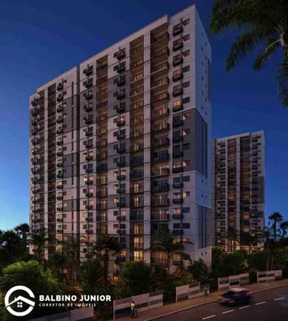 Viva Paineiras – Apartamentos 2 Suítes e Varanda em Paulista/PE