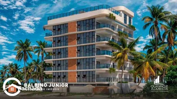 Edf. Caminho do Mar – Apartamentos à Beira-Mar em Maragogi
