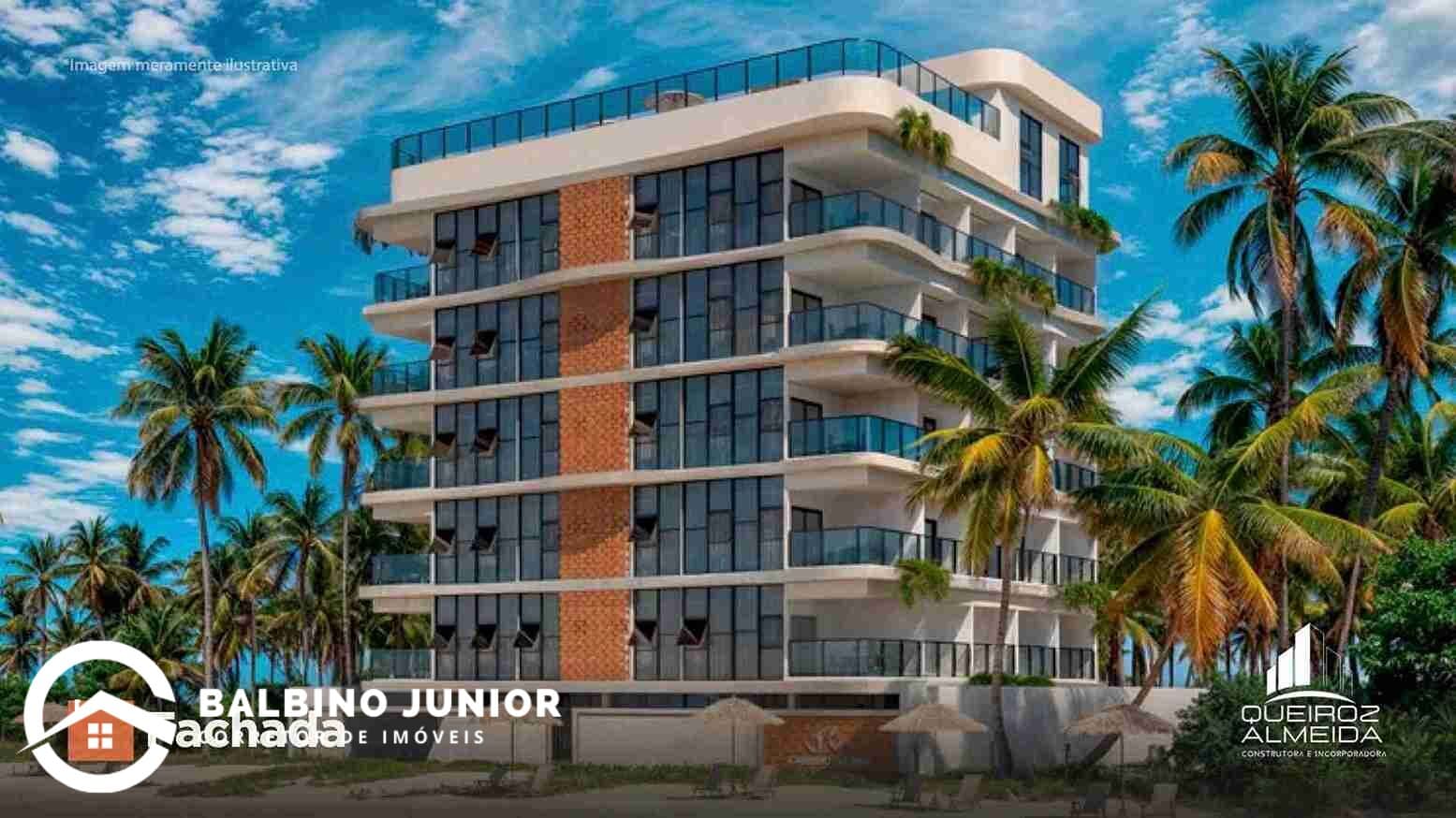 Edf. Caminho do Mar – Apartamentos à Beira-Mar em Maragogi