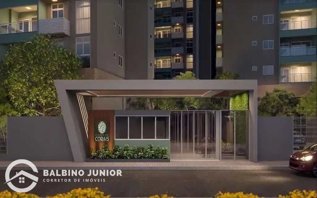 Mirante dos Corais | Apartamento no Janga | 3 Quartos