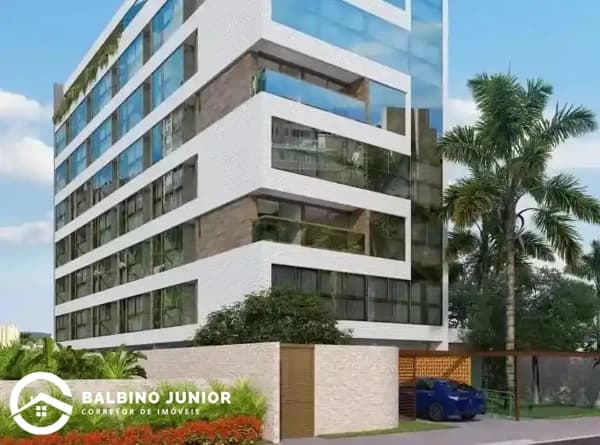 Edf. Terraço Beira Rio | Apartamentos na Madalena | 1 Quarto