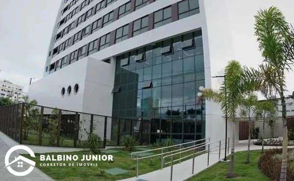 Edf Parque Shopping | Apartamentos no Pina | 1 e 2 Quartos