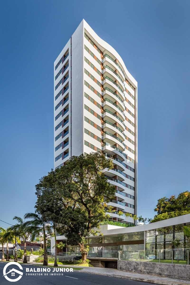 Edf. Fernando Teixeira Basto | Apartamento 2 Quartos nas Graças, Recife