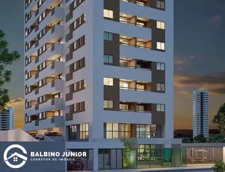 Aurora Ville Residence | Apartamento em Candeias | 2 Quartos