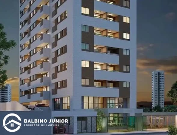 Aurora Ville Residence | Apartamento em Candeias | 2 Quartos