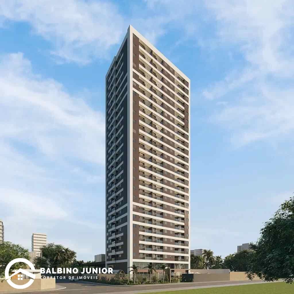 Edf. Praça dos Jequitibás – Apartamentos na Várzea - Recife