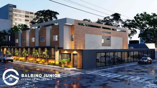 Ocean Club Candeias | Casas Duplex 3 Quartos Prontas para Morar