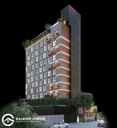 Edf. Tolive One – Apartamentos Studio/Loft na Ilha do Leite - Recife