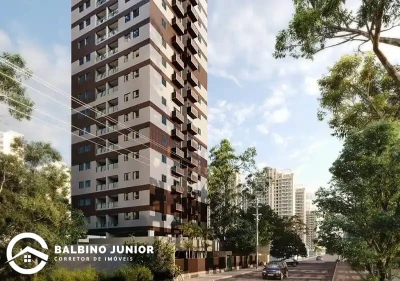Forte Príncipe | Apartamento na Encruzilhada | 3 Quartos