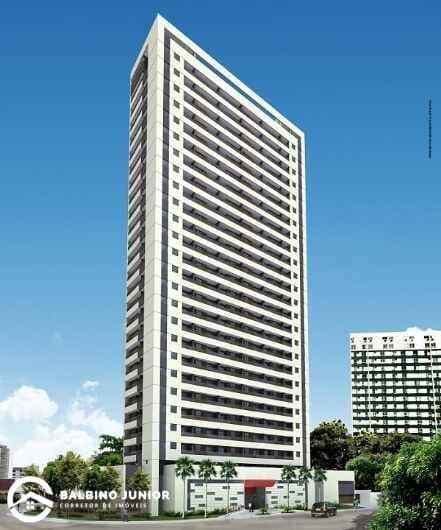 Edifício Vita Classic Home Service | 1 Quarto na Boa Vista, Recife