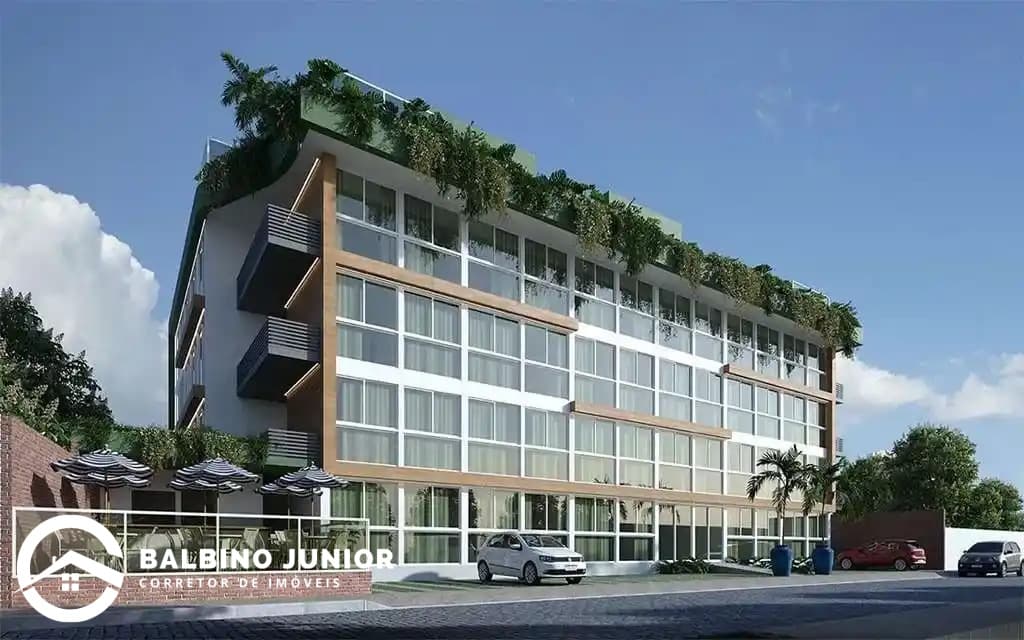 Noah Living | Praia do Cupe | Flats Exclusivos | 1 Quarto
