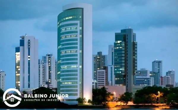 Mirante Capibaribe | Apartamento no Pina | 4 Quartos