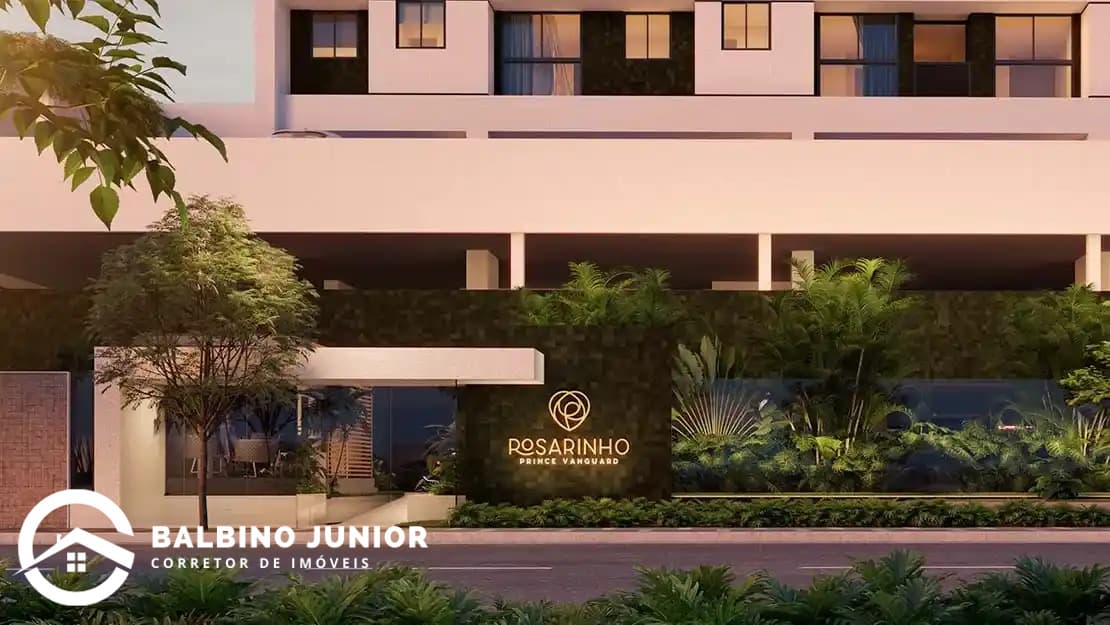 Rosarinho Prince Vanguard | Apartamento no Rosarinho