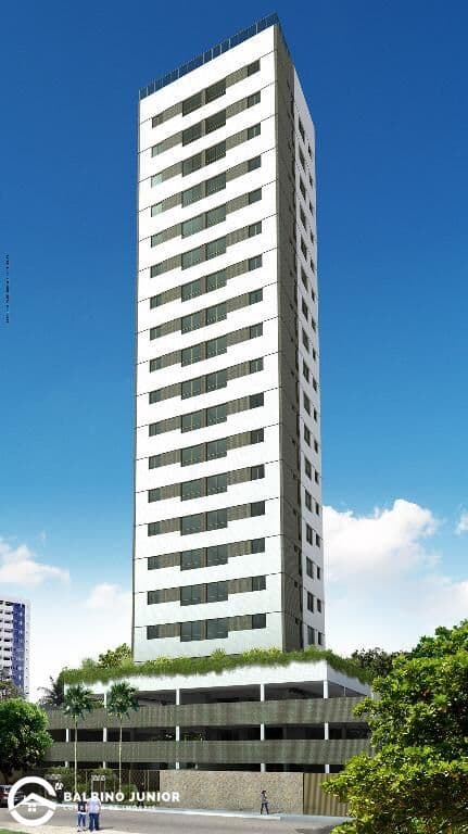 Edf. Spazio Classic | Studio Pronto para Morar em Boa Viagem, Recife
