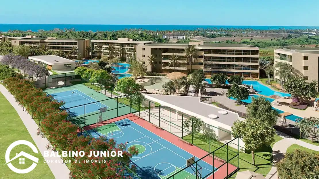 My Beach Experience | Apartamento em Muro Alto | 1/2 Quartos