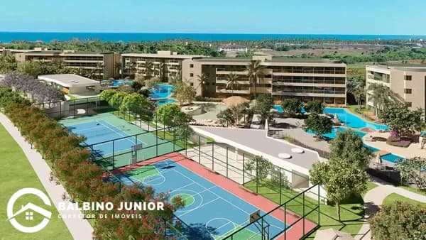 My Beach Experience | Apartamento em Muro Alto | 1/2 Quartos