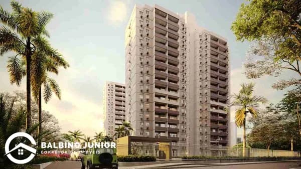 Unique Duo Living Club – Apartamento à venda 2-3 quartos Candeias