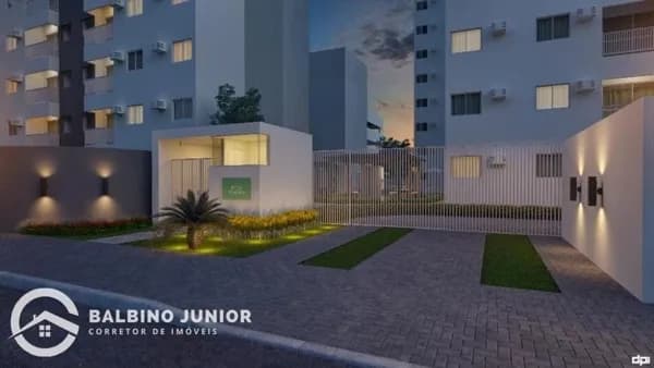 Edf. Alvorada Boa Viagem | Apartamento na Imbiribeira | 2 Quartos