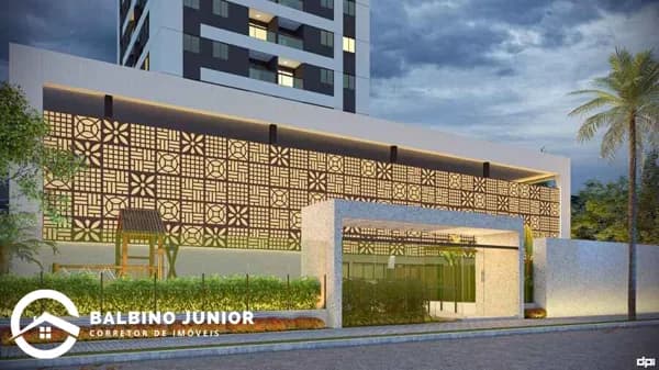 Edf. Shopping Living Residence | Apartamento 3 Quartos em Boa Viagem