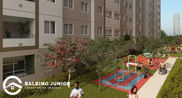 Vista do Golf | Apartamento na Várzea | 2 Quartos