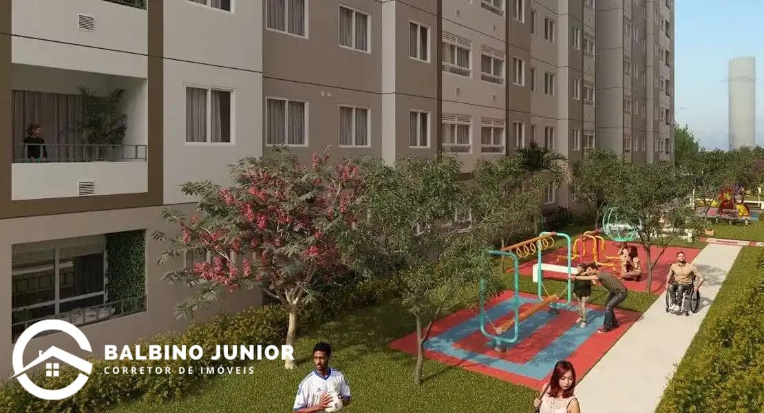 Vista do Golf | Apartamento na Várzea | 2 Quartos