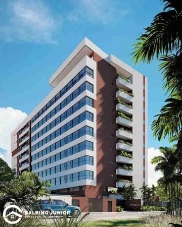Horizon Smart Flats | Apartamentos Beira-Mar – São José da Coroa Grande, PE
