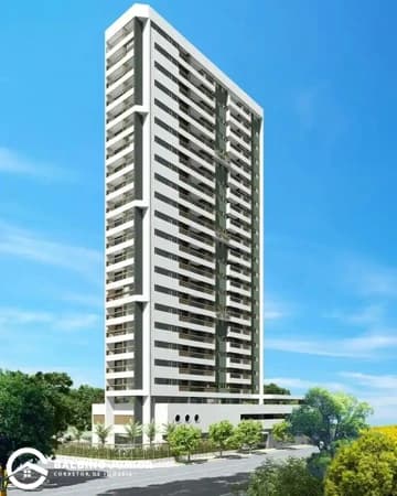 Edf. Palácio Rosarinho | Apartamento no Rosarinho | 2 Quartos