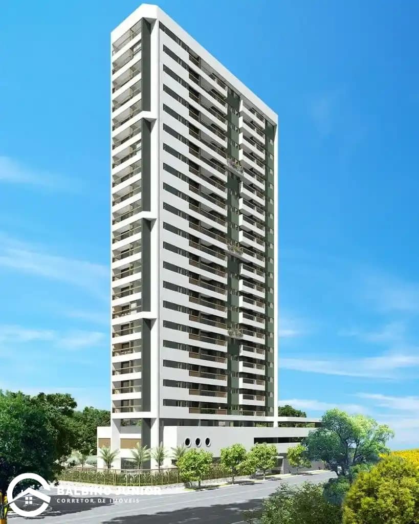 Edf. Palácio Rosarinho | Apartamento no Rosarinho | 2 Quartos