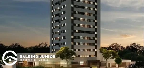 Edf. Jockey Club Residence - Apartamento 3 Quartos no Zumbi