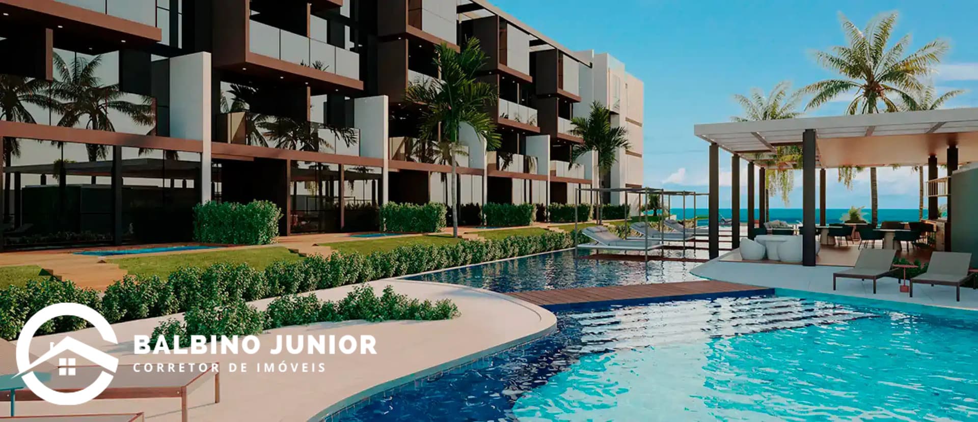 Naturê Eco Residência | Apartamentos em Muro Alto | 1/3 Qtos