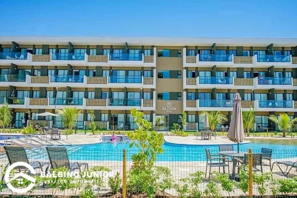 Mana Beach Experience | Apartamento à Venda em Muro Alto - Beira-Mar
