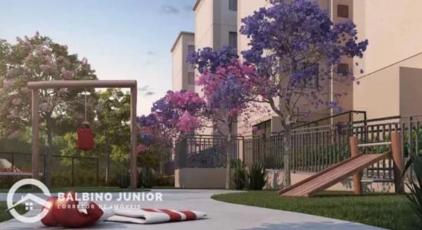 Edf. Parque Recife | Apartamento na Guabiraba | 1 e 2 Quartos
