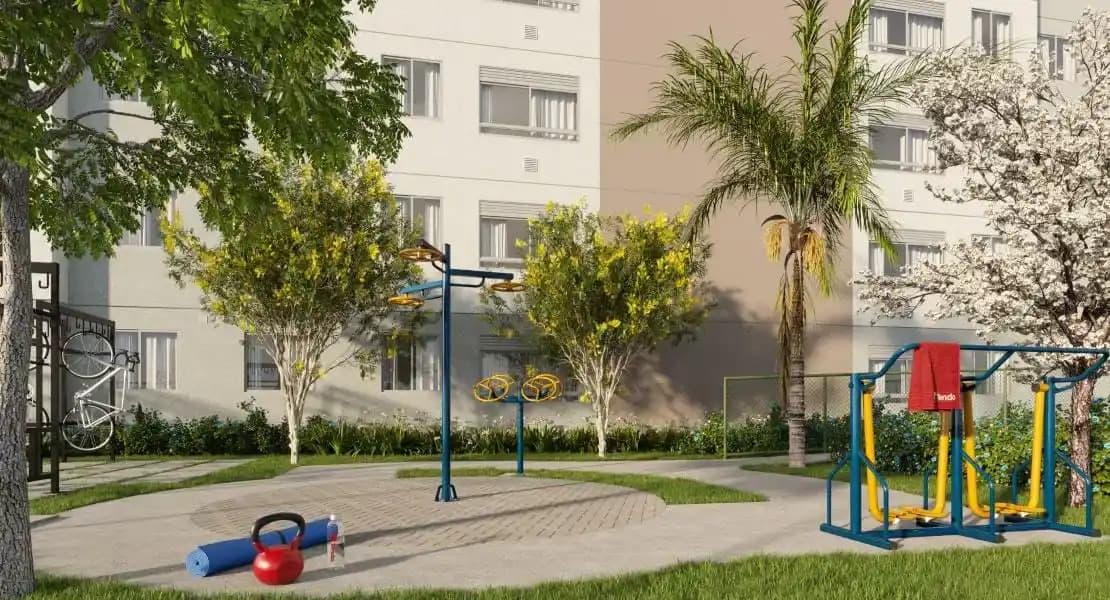 Alameda dos Pássaros | Apartamento em Passarinho, Recife | 2 Quartos