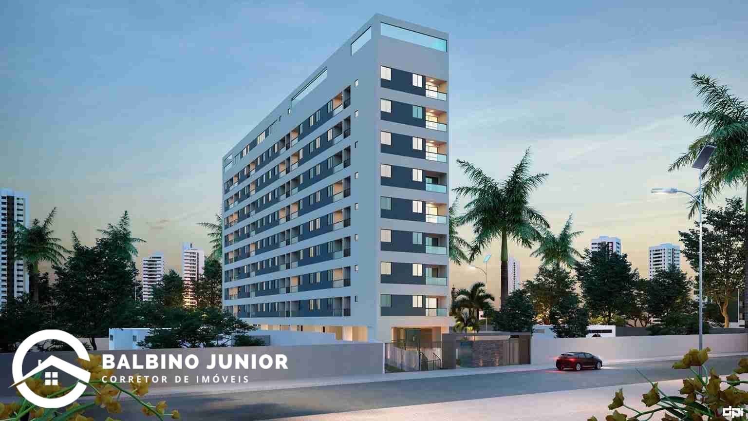 Edf. Cabotine – Apartamentos 2 Quartos em Casa Caiada - Olinda
