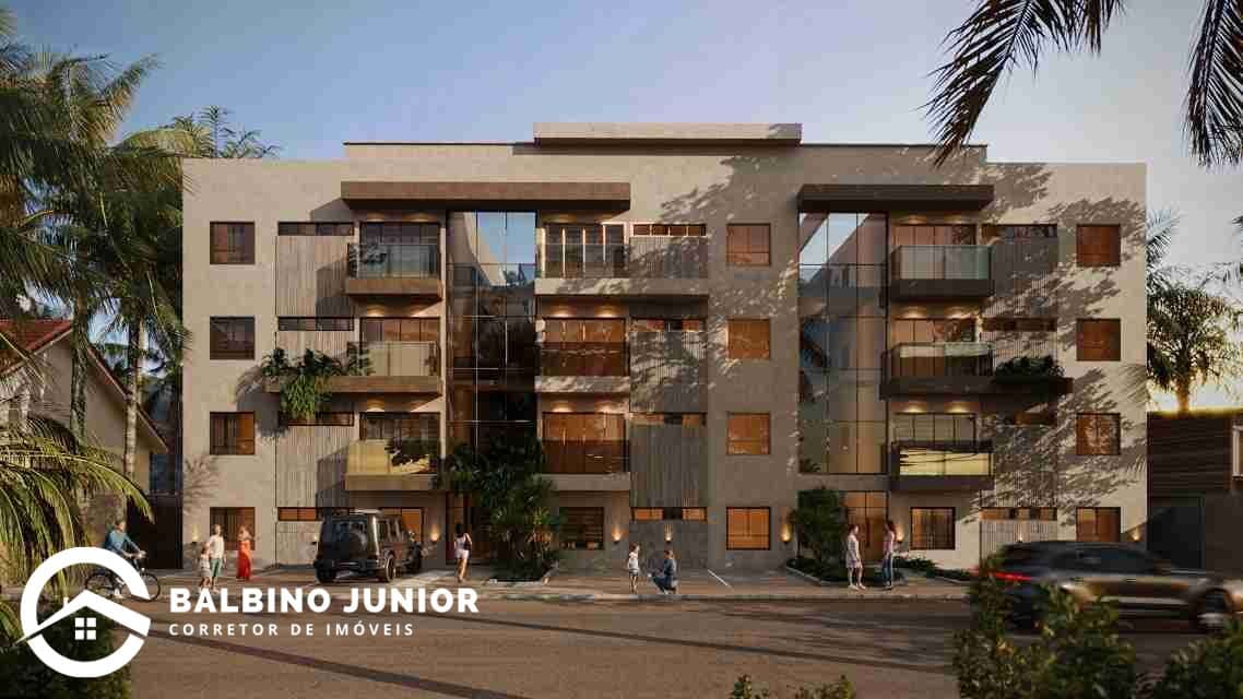 JP Porto Beach Flats – Apartamentos em Porto de Galinhas, 1 Quarto
