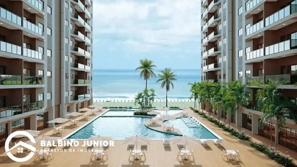 Maria Farinha Flats Residence | Paulista | Apto 2/3 Quartos